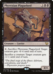 Phyrexian Plaguelord [Commander 2015] | Exor Games Dartmouth