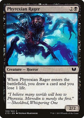 Phyrexian Rager [Commander 2015] | Exor Games Dartmouth