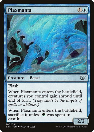 Plaxmanta [Commander 2015] | Exor Games Dartmouth