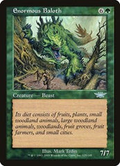 Enormous Baloth [Legions] | Exor Games Dartmouth