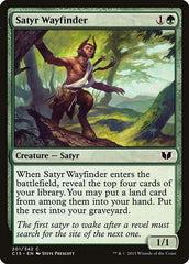 Satyr Wayfinder [Commander 2015] | Exor Games Dartmouth