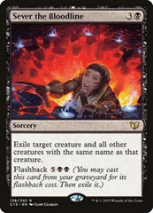 Sever the Bloodline [Commander 2015] | Exor Games Dartmouth