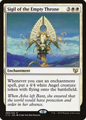 Sigil of the Empty Throne [Commander 2015] | Exor Games Dartmouth
