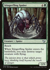 Stingerfling Spider [Commander 2015] | Exor Games Dartmouth