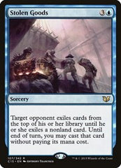 Stolen Goods [Commander 2015] | Exor Games Dartmouth