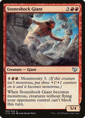 Stoneshock Giant [Commander 2015] | Exor Games Dartmouth