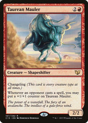 Taurean Mauler [Commander 2015] | Exor Games Dartmouth