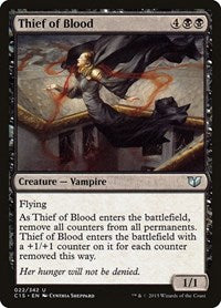 Thief of Blood [Commander 2015] | Exor Games Dartmouth