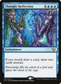 Thought Reflection [Commander 2015] | Exor Games Dartmouth