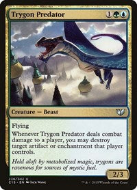 Trygon Predator [Commander 2015] | Exor Games Dartmouth