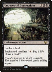 Underworld Connections [Commander 2015] | Exor Games Dartmouth