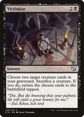 Victimize [Commander 2015] | Exor Games Dartmouth