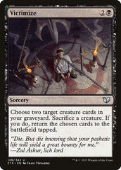 Victimize [Commander 2015] | Exor Games Dartmouth