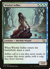 Wistful Selkie [Commander 2015] | Exor Games Dartmouth