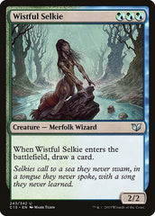 Wistful Selkie [Commander 2015] | Exor Games Dartmouth