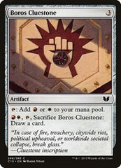 Boros Cluestone [Commander 2015] | Exor Games Dartmouth