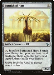 Burnished Hart [Commander 2015] | Exor Games Dartmouth