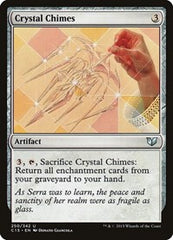 Crystal Chimes [Commander 2015] | Exor Games Dartmouth