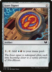 Izzet Signet [Commander 2015] | Exor Games Dartmouth