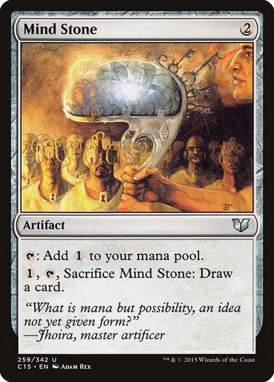 Mind Stone [Commander 2015] | Exor Games Dartmouth