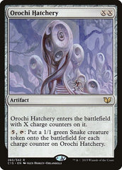 Orochi Hatchery [Commander 2015] | Exor Games Dartmouth