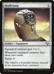 Skullclamp [Commander 2015] | Exor Games Dartmouth