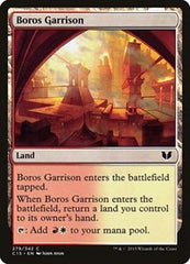 Boros Garrison [Commander 2015] | Exor Games Dartmouth