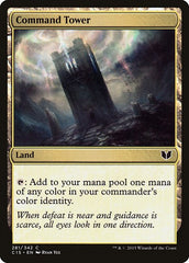 Command Tower [Commander 2015] | Exor Games Dartmouth