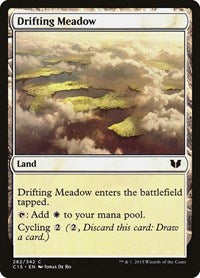 Drifting Meadow [Commander 2015] | Exor Games Dartmouth