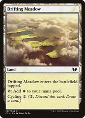 Drifting Meadow [Commander 2015] | Exor Games Dartmouth