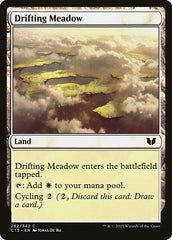 Drifting Meadow [Commander 2015] | Exor Games Dartmouth