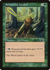 Stonewood Invoker [Legions] | Exor Games Dartmouth