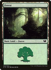 Forest [Commander 2015] | Exor Games Dartmouth