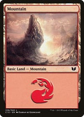 Mountain [Commander 2015] | Exor Games Dartmouth