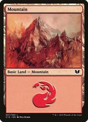 Mountain [Commander 2015] | Exor Games Dartmouth