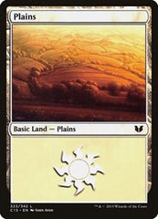 Plains [Commander 2015] | Exor Games Dartmouth