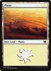 Plains [Commander 2015] | Exor Games Dartmouth