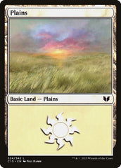 Plains [Commander 2015] | Exor Games Dartmouth