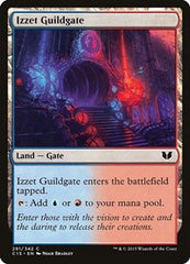 Izzet Guildgate [Commander 2015] | Exor Games Dartmouth