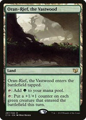 Oran-Rief, the Vastwood [Commander 2015] | Exor Games Dartmouth