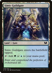 Simic Guildgate [Commander 2015] | Exor Games Dartmouth