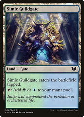 Simic Guildgate [Commander 2015] | Exor Games Dartmouth