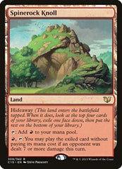 Spinerock Knoll [Commander 2015] | Exor Games Dartmouth