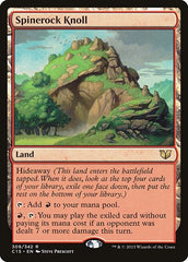 Spinerock Knoll [Commander 2015] | Exor Games Dartmouth