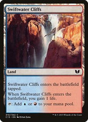 Swiftwater Cliffs [Commander 2015] | Exor Games Dartmouth