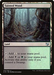 Tainted Wood [Commander 2015] | Exor Games Dartmouth