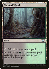 Tainted Wood [Commander 2015] | Exor Games Dartmouth