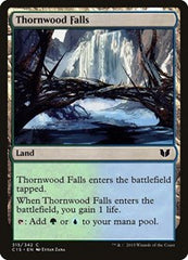 Thornwood Falls [Commander 2015] | Exor Games Dartmouth