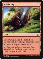 Vivid Crag [Commander 2015] | Exor Games Dartmouth