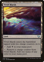 Vivid Marsh [Commander 2015] | Exor Games Dartmouth